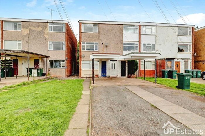 4 Bedroom Flat To Rent In Branstree Drive, Coventry, CV6