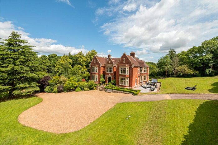 12 Bedroom Detached House For Sale In Bedford Road, Milton Ernest, Bedfordshire, MK44