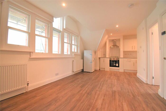 Studio To Rent In Cheapside, Reading, Berkshire, RG1