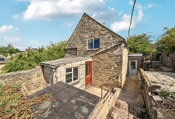 2 Bedroom Detached House For Sale In Burcombe, Chalford Hill, Stroud, Gloucestershire, GL6