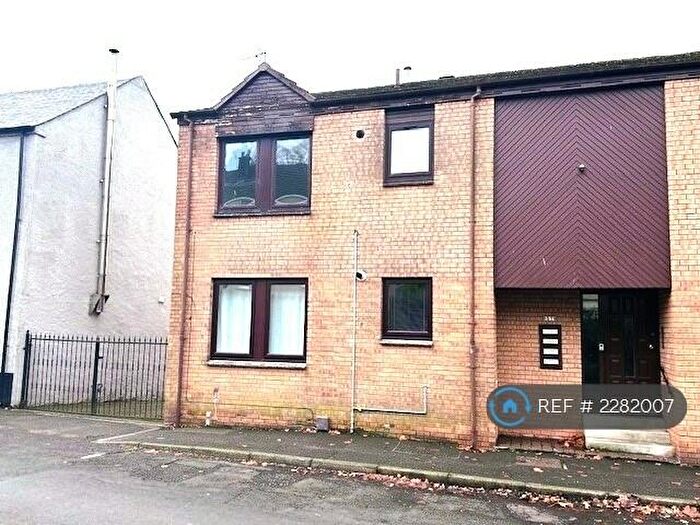 2 Bedroom Flat To Rent In Calder Street, Lochwinnoch, PA12