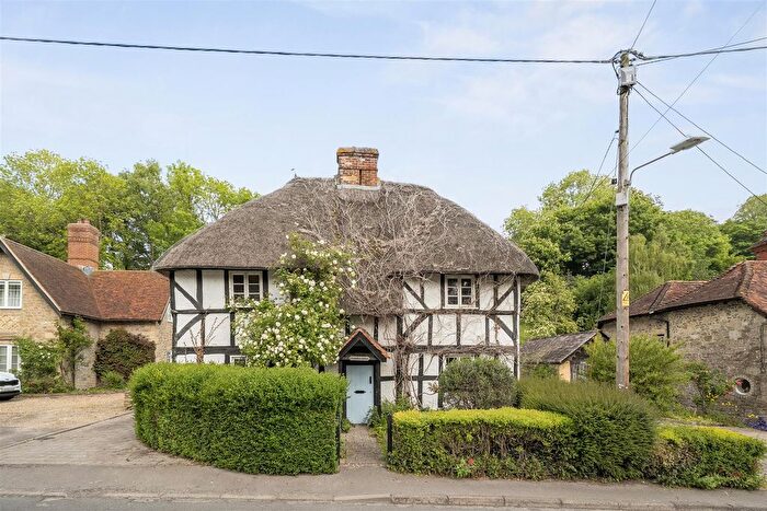 4 Bedroom Detached House For Sale In High Street, Erlestoke, SN10