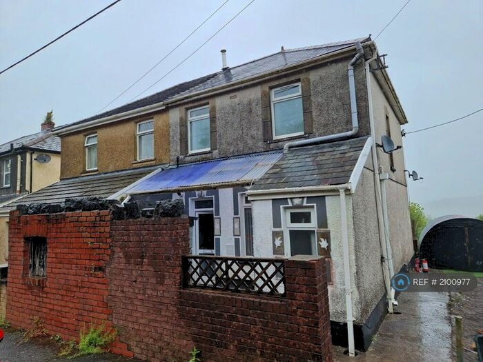 2 Bedroom Semi-Detached House To Rent In Highland Crescent, Dyffryn Cellwen, Neath, SA10