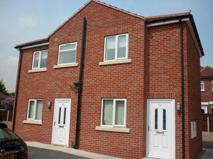 1 Bedroom Flat To Rent In Oak Avenue, Stanley, WF3