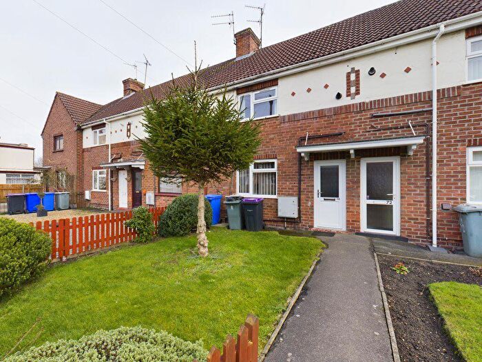 3 Bedroom Terraced House To Rent In Frampton Place, Boston, Lincolnshire, PE21