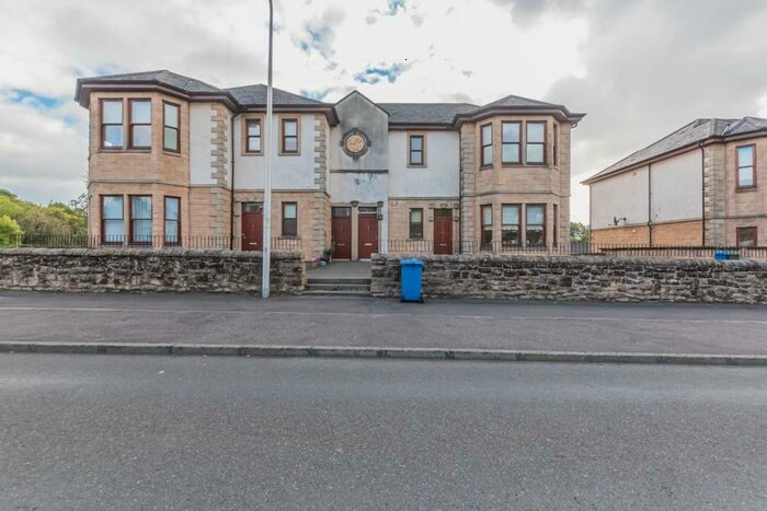 2 Bedroom Flat To Rent In Delaney Court, Alloa, FK10