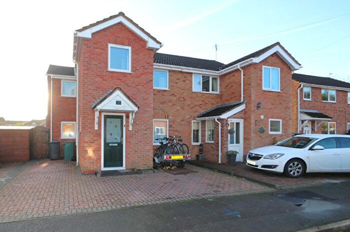 4 Bedroom Semi Detached House For Sale In Saxon Way, Ashby, Ashby-De-La-Zouch, LE65