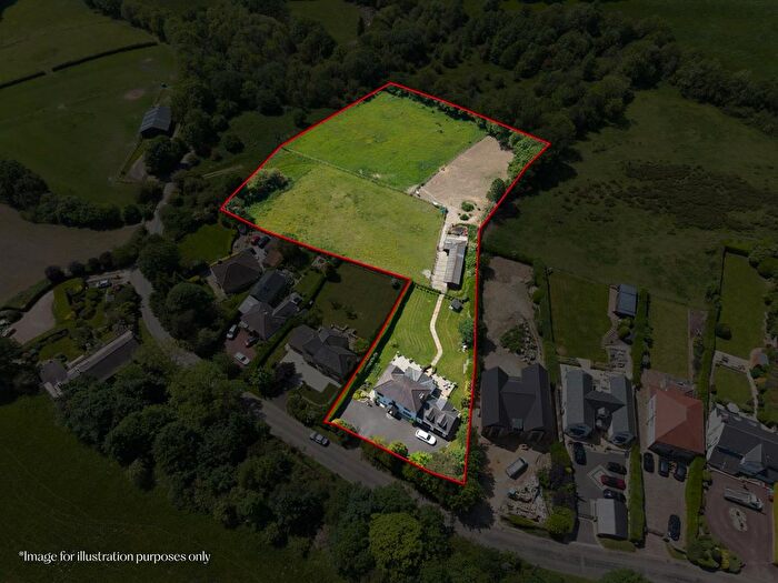 4 Bedroom Detached House For Sale In Millthorpe Lane, Holmesfield, Dronfield, S18