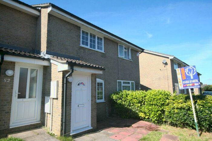 2 Bedroom Property To Rent In Breaches Gate, Bradley Stoke, Bristol, BS32