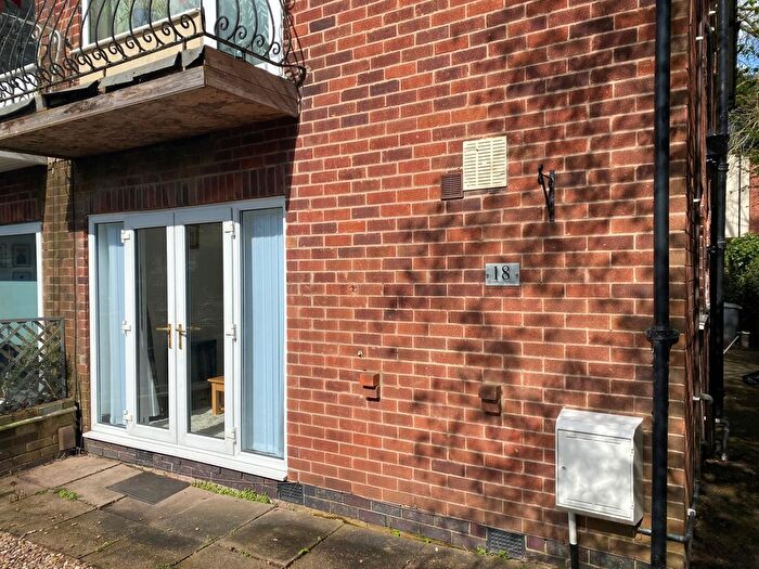 2 Bedroom Maisonette To Rent In Shaftesbury Avenue, Nottingham, NG14