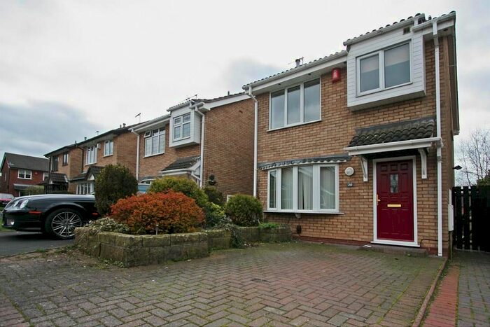 3 Bedroom Detached House To Rent In Bladon Avenue, Clayton, Newcastle-Under-Lyme, ST5