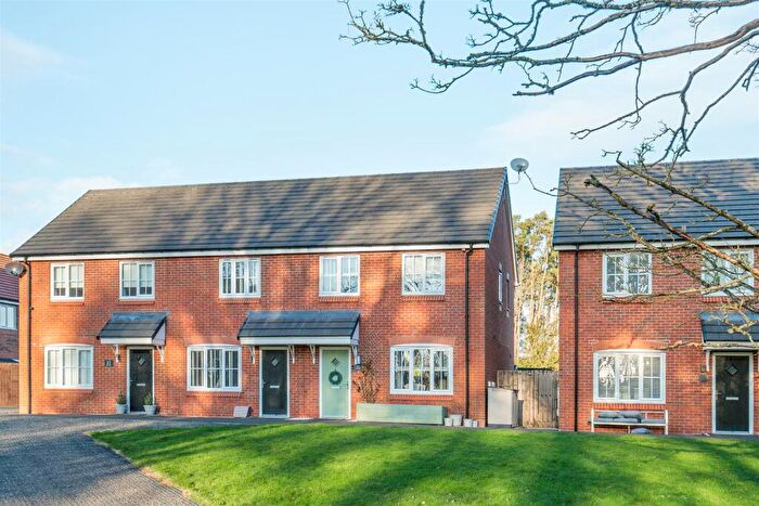 3 Bedroom Terraced House For Sale In Ashley Gardens, St Mary Park, NE61