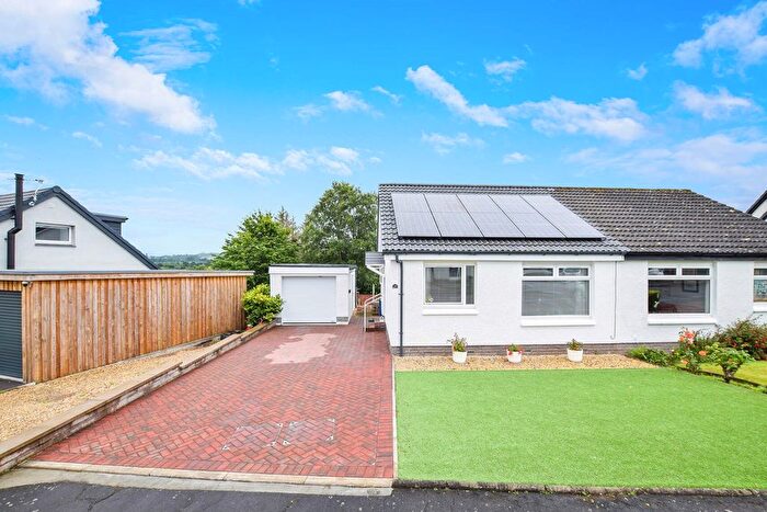 2 Bedroom Semi-Detached Bungalow For Sale In Bruce Avenue, Dunblane, FK15