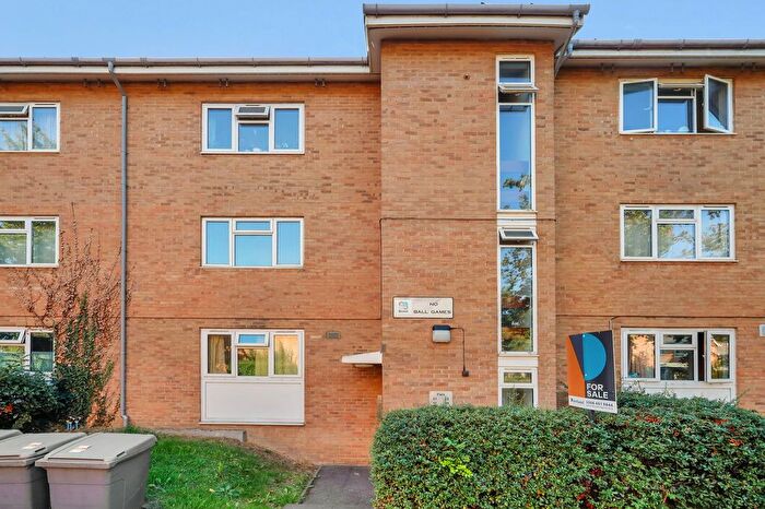 1 Bedroom Flat For Sale In Marley Walk, London, NW2
