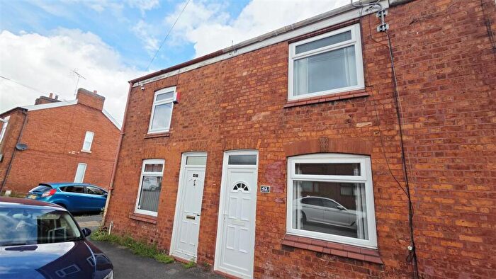 2 Bedroom Terraced House To Rent In John Street, Winsford, CW7