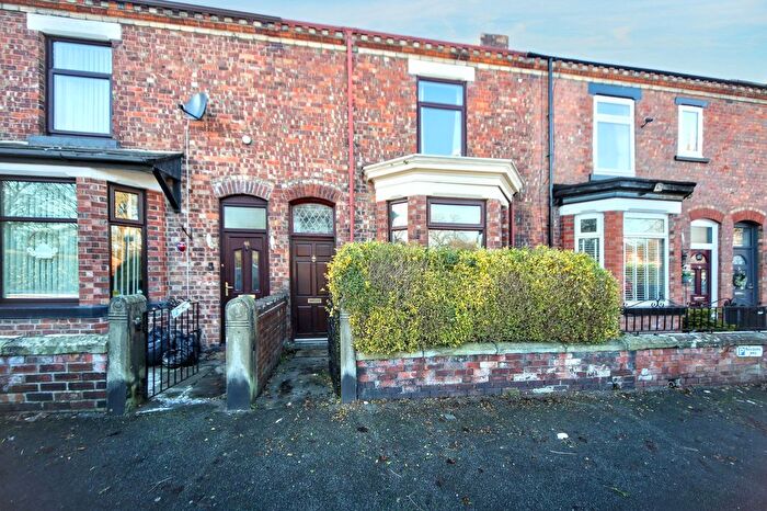 2 Bedroom Terraced House For Sale In Mitchell Street, Wigan, WN5