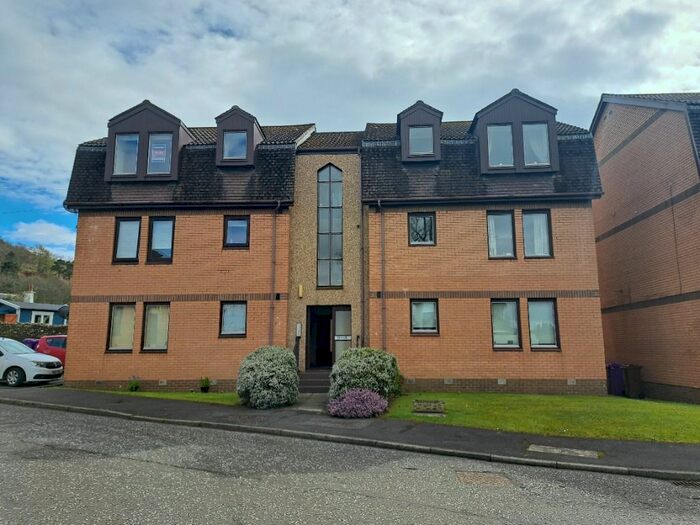 2 Bedroom Flat To Rent In Silverae Court, Largs, North Ayrshire, KA30