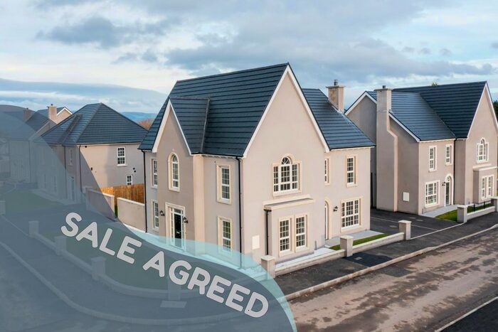 3 Bedroom Semi-Detached House For Sale In Type D, Hollow Hills, Ballykelly, Limavady, BT49