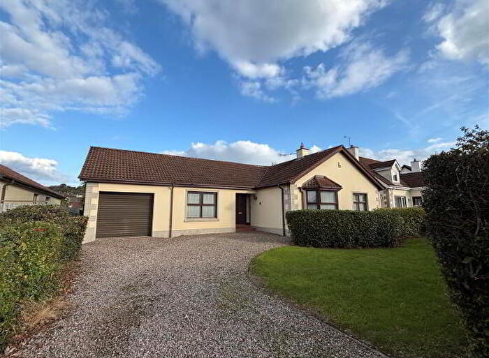 3 Bedroom Detached Bungalows For Sale In Croft Manor, Larne, BT40