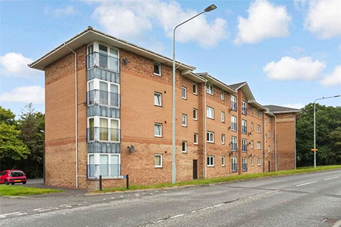 2 Bedroom Flat For Sale In Swallow Brae, Livingston, West Lothian, EH54