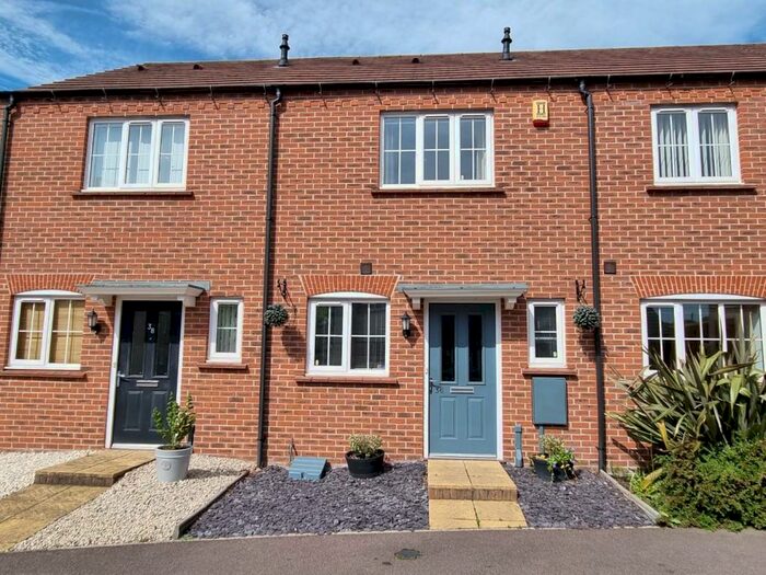 2 Bedroom Terraced House To Rent In Denby Bank, Marehay, Ripley, DE5