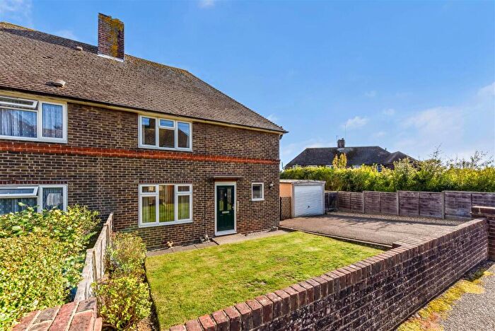 2 Bedroom Semi-Detached House For Sale In Woodview, Arundel, BN18