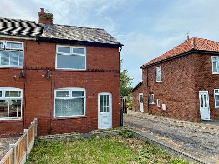 2 Bedroom Semi-Detached House For Sale In New Lane Pace, Banks, Southport, Merseyside., PR9