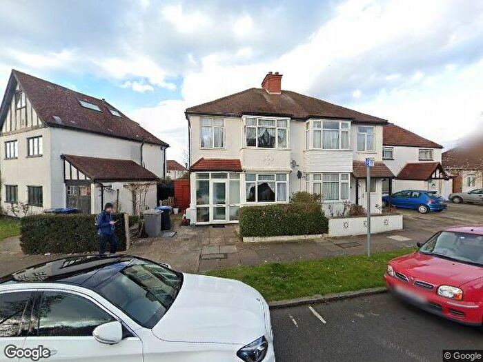 3 Bedroom Semi-Detached House To Rent In Sylvester Road, Wembley, HA0