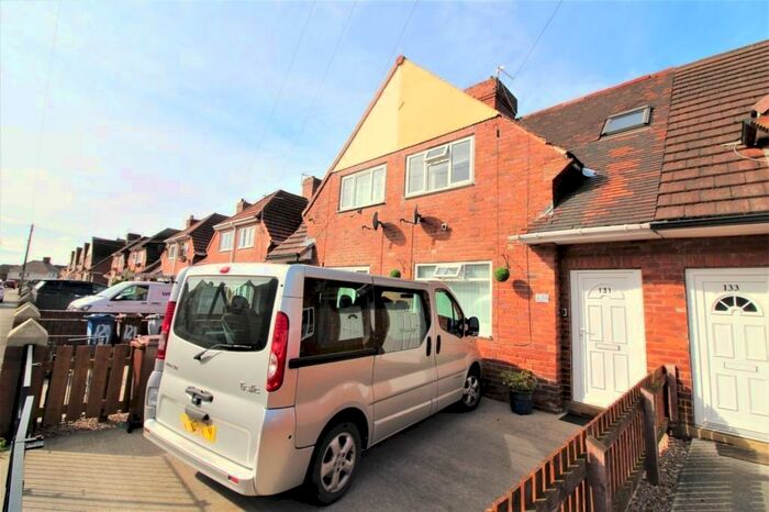 3 Bedroom Town House To Rent In Probert Avenue, Goldthorpe, S63