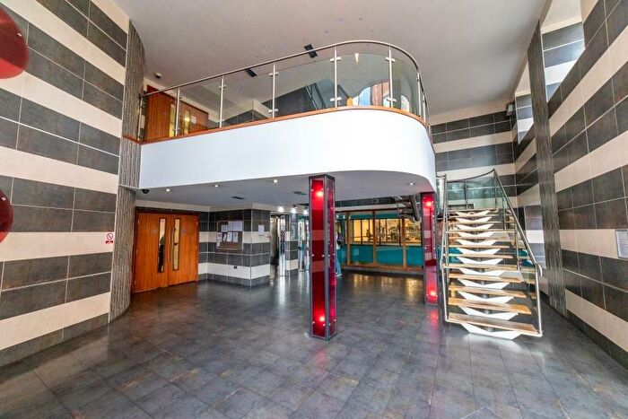 2 Bedroom Flat To Rent In Hanley House, Hanley Street, Nottingham, NG1