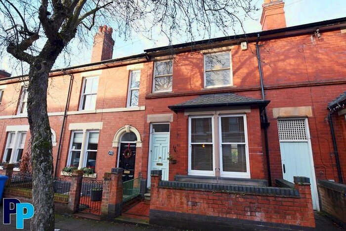 4 Bedroom Terraced House To Rent In Statham Street, Derby, Derbyshire, DE22