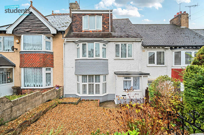 5 Bedroom Terraced House To Rent In Widdicombe Way, Brighton, BN2