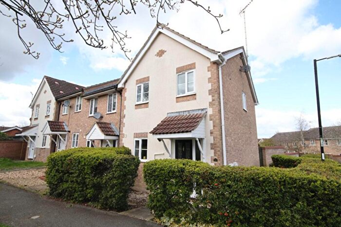 3 Bedroom End Of Terrace House For Sale In Henderson Close, Haverhill, CB9