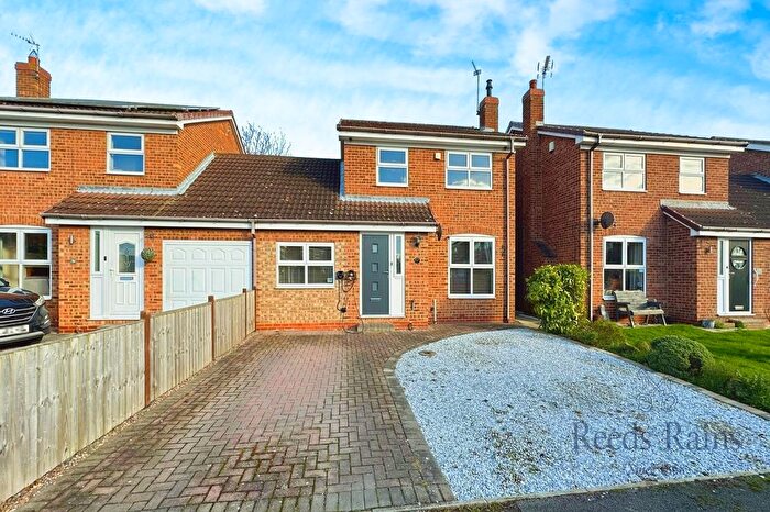 4 Bedroom Semi-Detached House To Rent In Villa Close, Hemingbrough, Selby, North Yorkshire, YO8