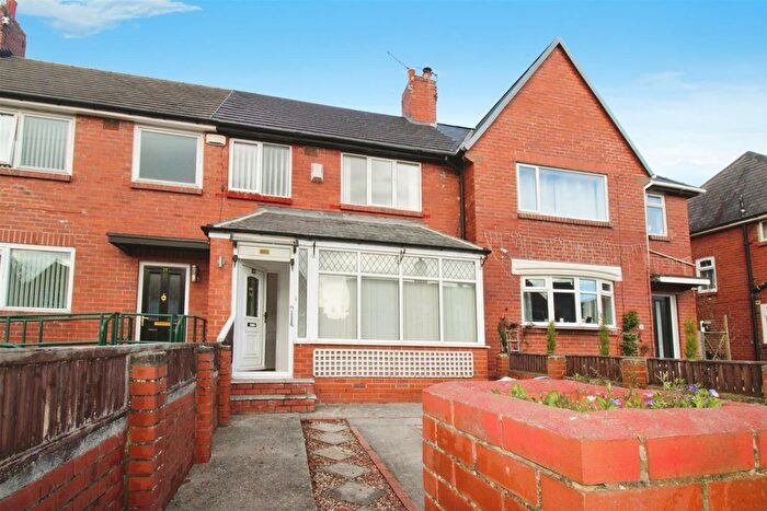 3 Bedroom Terraced House To Rent In Weldon Crescent, High Heaton, Newcastle Upon Tyne, NE7