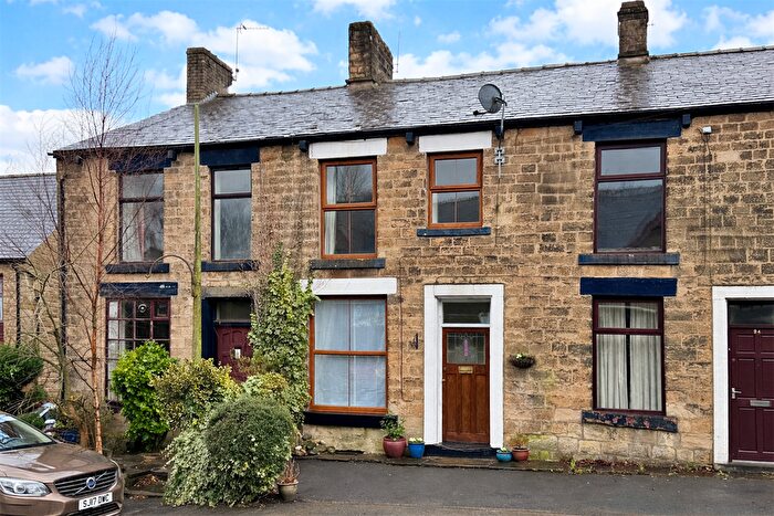 3 Bedroom Terraced House For Sale In Mottram Road, Broadbottom, Hyde, SK14