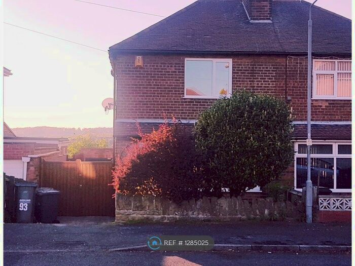 2 Bedroom Semi-Detached House To Rent In Norbett Road, Arnold, Nottingham NG5