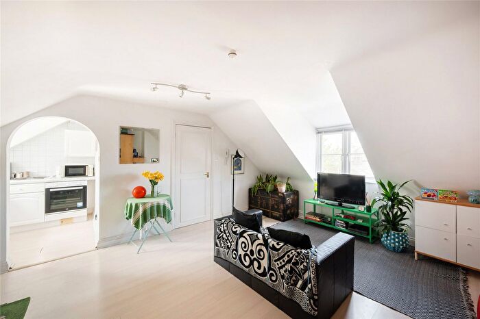 Studio For Sale In Sandwell Crescent, West Hampstead, NW6