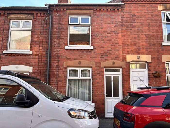 2 Bedroom Terraced House To Rent In Stamford Street, Ratby, Leicester, LE6