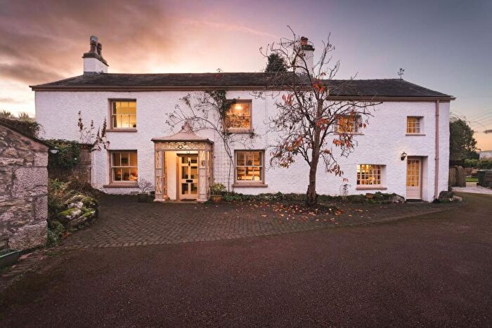 4 Bedroom Detached House For Sale In Hill House, Main Street, Burton, LA6