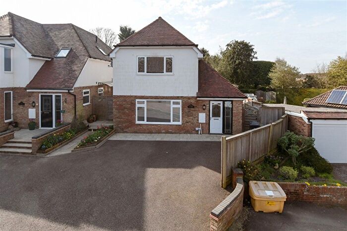 3 Bedroom Detached House For Sale In Tilgate Common, Redhill, Surrey, RH1