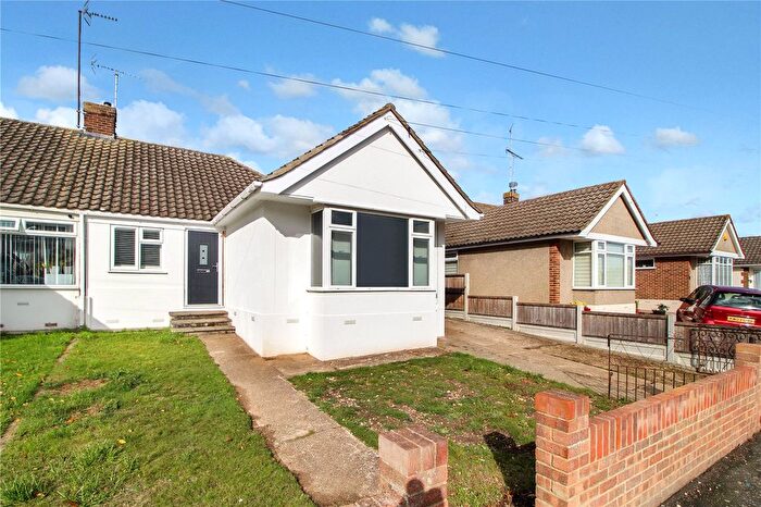 3 Bedroom Bungalow For Sale In Hudson Crescent, Leigh-On-Sea, Essex, SS9