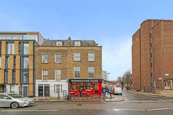 1 Bedroom Flat To Rent In Lisson Grove, London, NW1