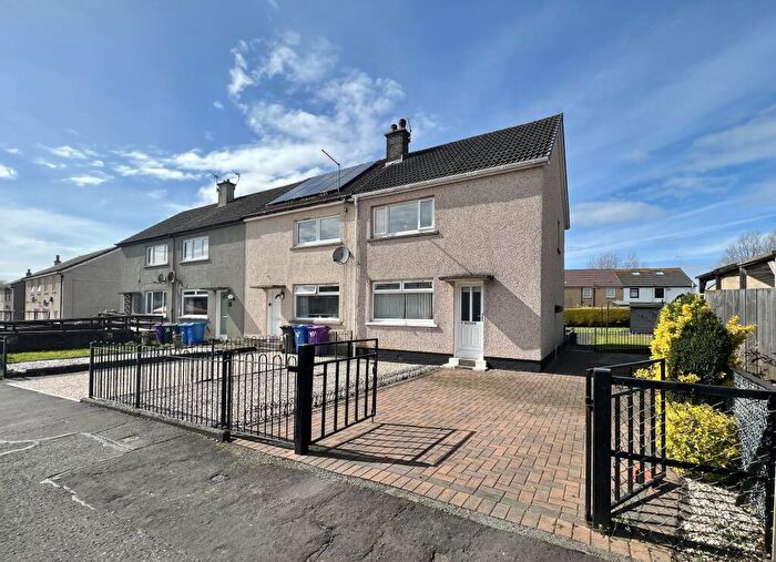 2 Bedroom End Of Terrace House For Sale In D Moncur Road, Kilwinning, KA13