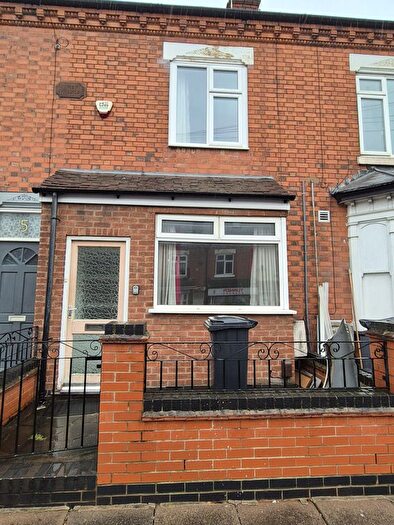 3 Bedroom Terraced House To Rent In Turner Road, Leicester, LE5