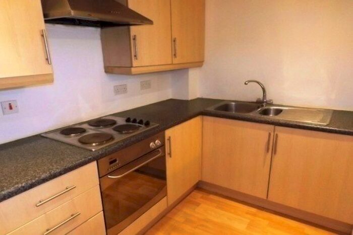 1 Bedroom Flat To Rent In Nursery Street, Sheffield, S3