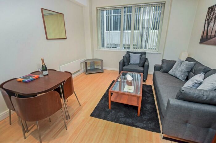 1 Bedroom Flat To Rent In The Birchin, Joiner Street, Northern Quarter, Manchester, M4