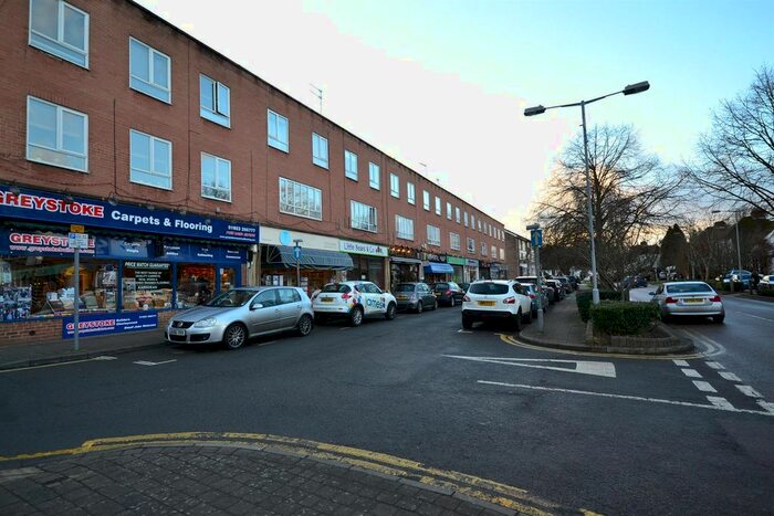 Parking/garage To Rent In Garage, New Parade, Chorleywood, WD3