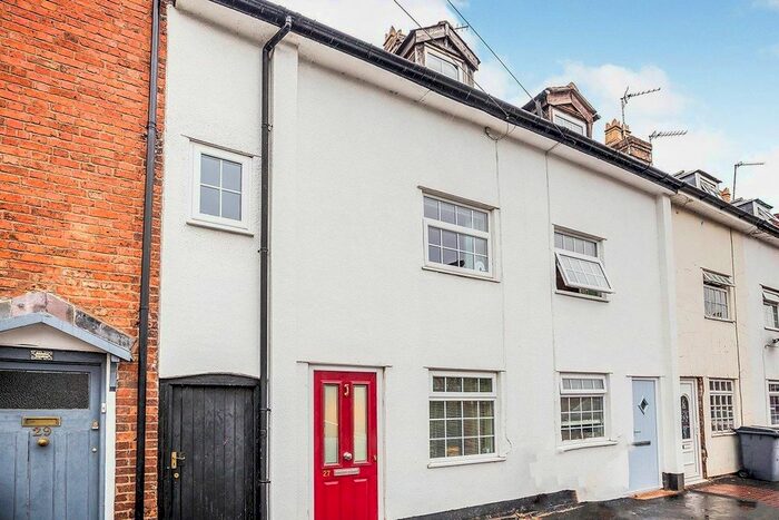3 Bedroom Terraced House To Rent In Upper Brook Street, Oswestry, Shropshire, SY11