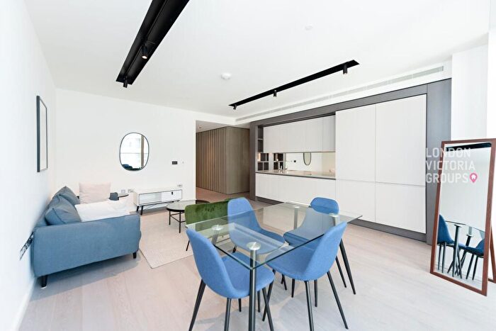 1 Bedroom Apartment To Rent In One Park Drive, London, E14